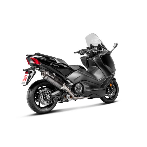 Escapes completos Racing. No homologado Akrapovic. s-y5r5-rc - Imagen 3