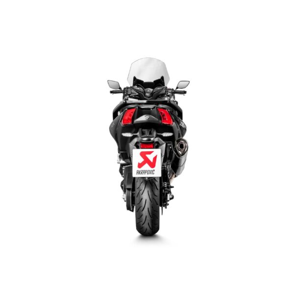 Escapes completos Racing. No homologado Akrapovic. s-y5r5-rc - Imagen 4