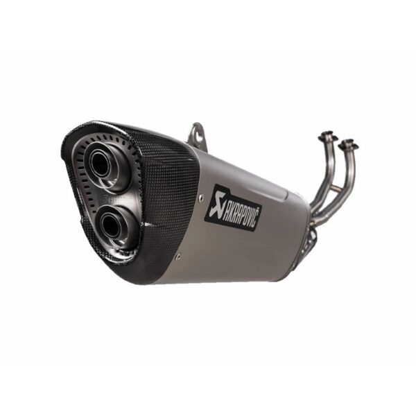Escapes completos Racing. Homologado Akrapovic. s-y5r8-hilt - Imagen 2