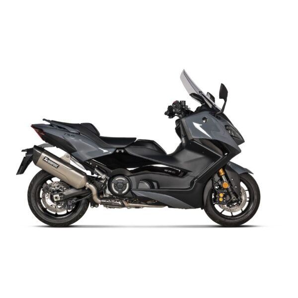 Escapes completos Racing. Homologado Akrapovic. s-y5r8-hilt - Imagen 3