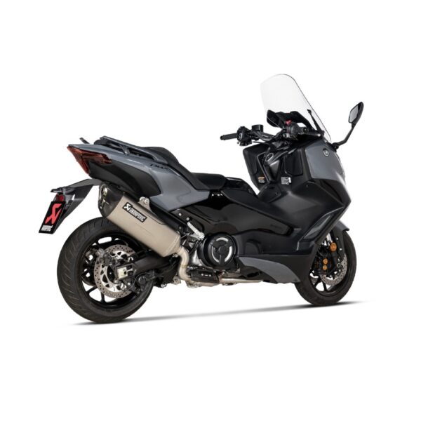 Escapes completos Racing. Homologado Akrapovic. s-y5r8-hilt - Imagen 4