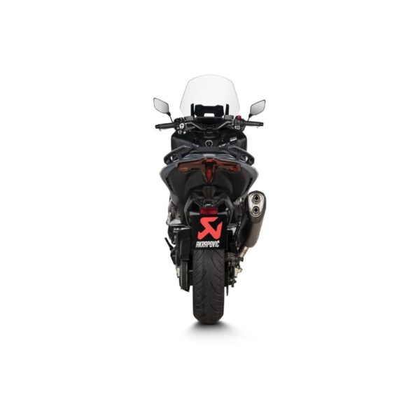 Escapes completos Racing. Homologado Akrapovic. s-y5r8-hilt - Imagen 5