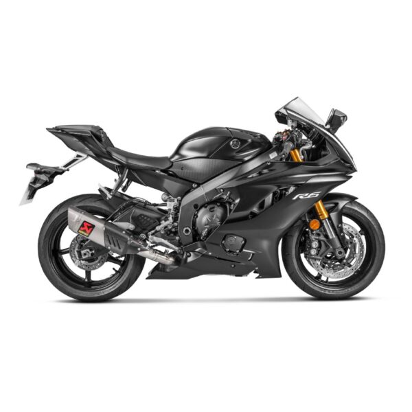 Escapes completos Evolution. No homologado Akrapovic. s-y6e9-apt - Imagen 2