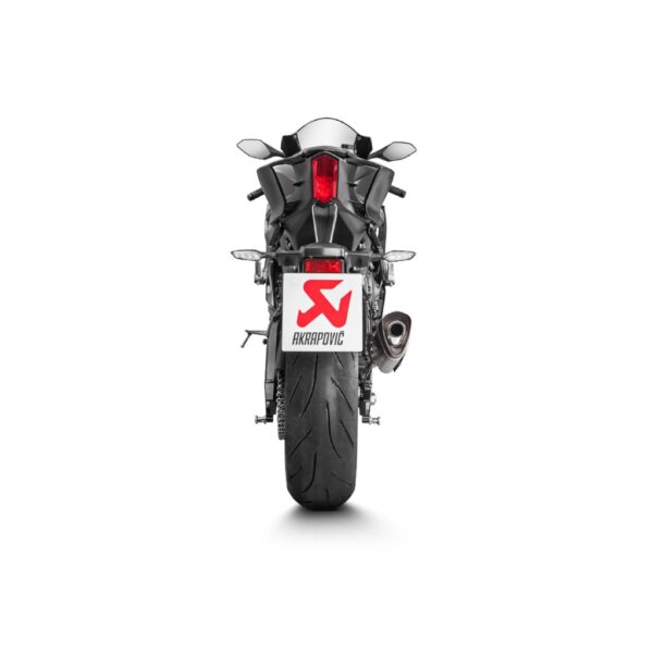 Escapes completos Racing. No homologado Akrapovic. s-y6r9-apt - Imagen 4