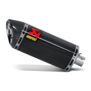 Silenciosos Slip-on. Homologado Akrapovic. s-y6so7-hzc