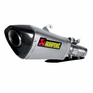 Silenciosos Slip-on ASZ. No homologado Akrapovic. s-y6so9-asz