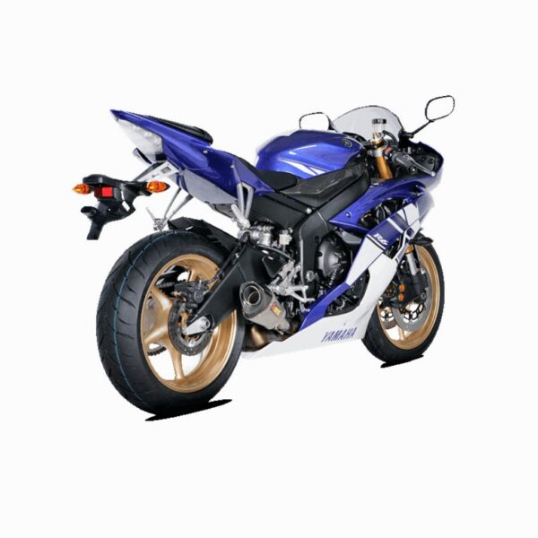 Silenciosos Slip-on ASZ. No homologado Akrapovic. s-y6so9-asz - Imagen 2