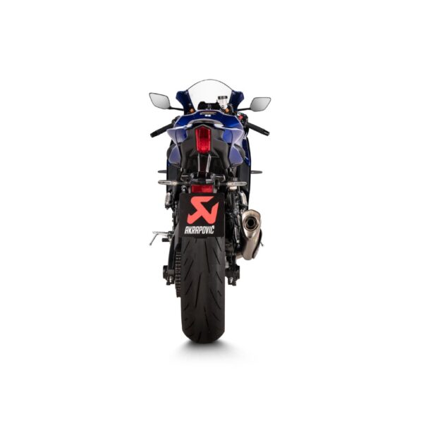 Escapes completos Racing. Homologado Akrapovic. s-y7r11-hapt - Imagen 4