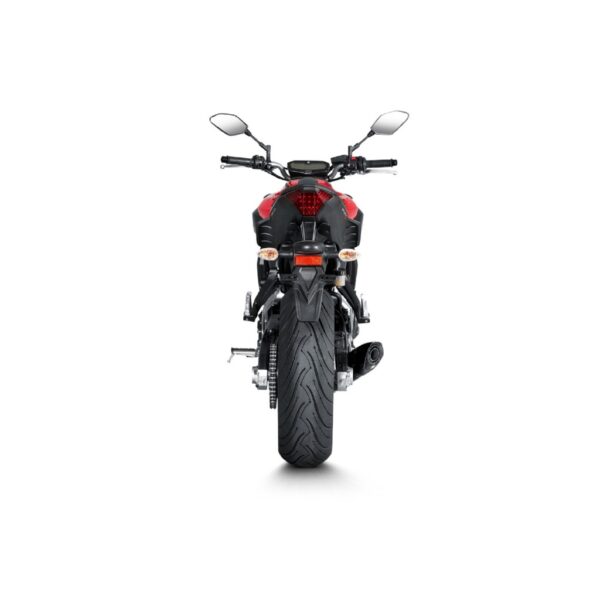 Escape completo Racing Street. No homologado Akrapovic. s-y7r2-afc - Imagen 4