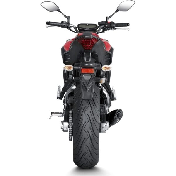 Escape completo Racing Street. No homologado Akrapovic. s-y7r2-afc - Imagen 5