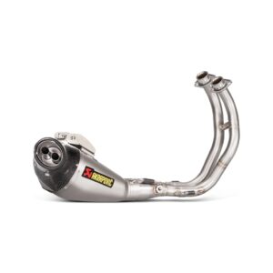 Escapes completos Racing. Homologado Akrapovic. s-y7r5-hegeh