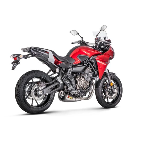 Escapes completos Racing. Homologado Akrapovic. s-y7r5-hegeh - Imagen 3