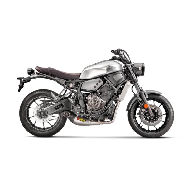 Escapes completos Racing. Homologado Akrapovic. s-y7r5-hegeh - Imagen 4