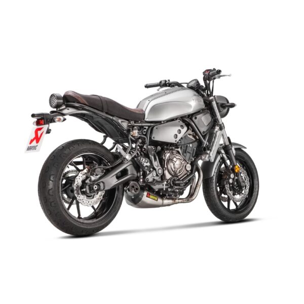 Escapes completos Racing. Homologado Akrapovic. s-y7r5-hegeh - Imagen 5