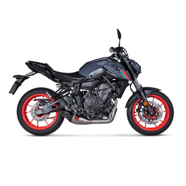 Escapes completos Racing. Homologado Akrapovic. s-y7r8-hegeht-1 - Imagen 2