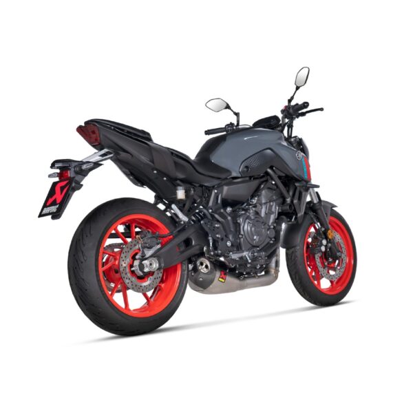 Escapes completos Racing. Homologado Akrapovic. s-y7r8-hegeht-1 - Imagen 3