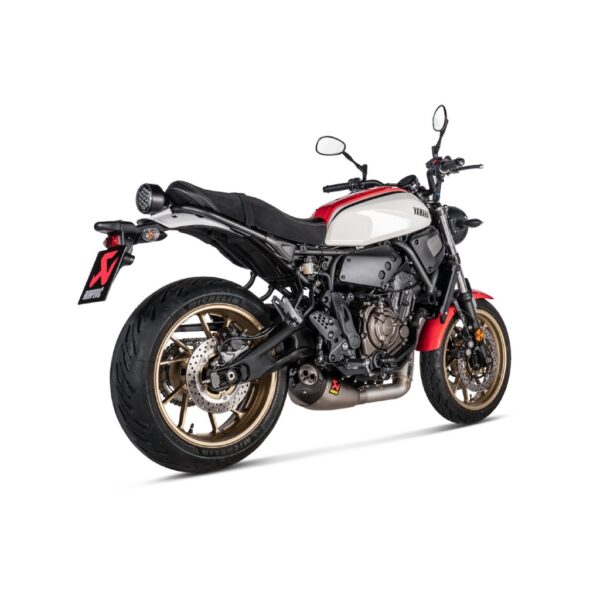 Escapes completos Racing. Homologado Akrapovic. s-y7r8-hegeht-1 - Imagen 5