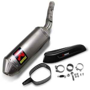 Silenciosos Slip-on. Homologado Akrapovic. s-y7so2-hftt
