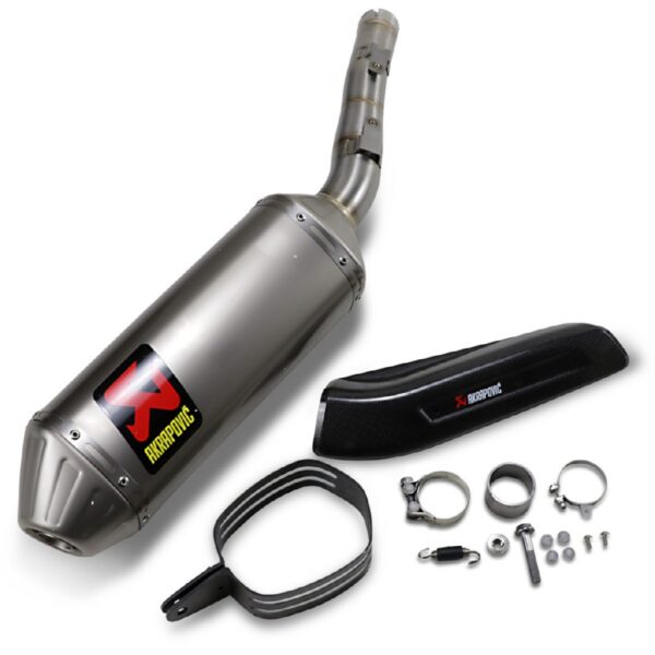 Silenciosos Slip-on. Homologado Akrapovic. s-y7so2-hftt