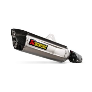Silenciosos Slip-on. Homologado Akrapovic. s-y7so5-hgjt