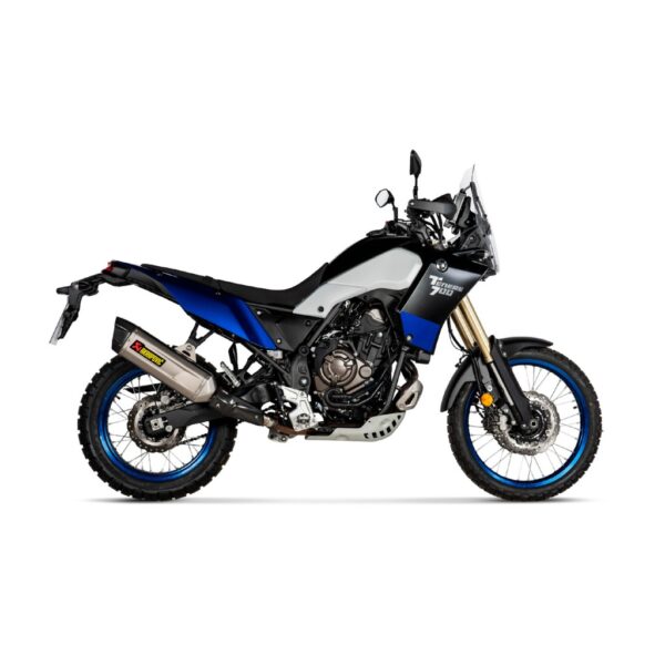 Silenciosos Slip-on. Homologado Akrapovic. s-y7so5-hgjt - Imagen 2