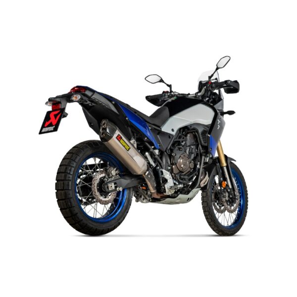 Silenciosos Slip-on. Homologado Akrapovic. s-y7so5-hgjt - Imagen 3