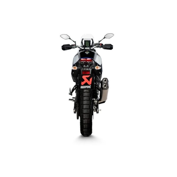 Silenciosos Slip-on. Homologado Akrapovic. s-y7so5-hgjt - Imagen 4
