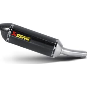 Silenciosos Slip-on. Homologado Akrapovic. s-y8so1-hrc