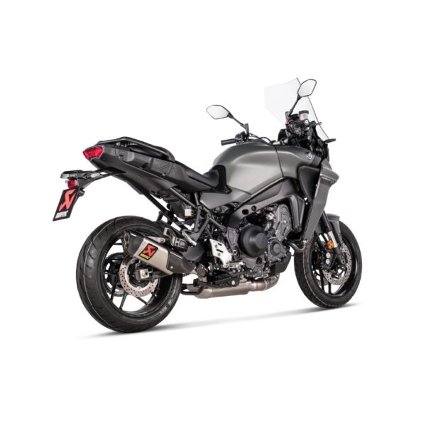 Escapes completos Racing. Homologado Akrapovic. s-y9r13-hapt-1 - Imagen 3