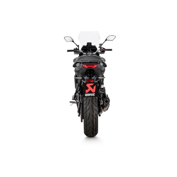 Escapes completos Racing. Homologado Akrapovic. s-y9r13-hapt-1 - Imagen 4