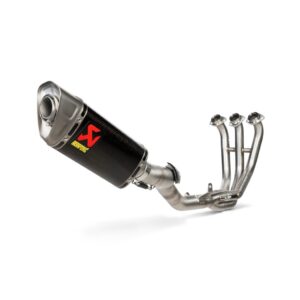 Escapes completos Racing. No homologado Akrapovic. s-y9r14-apc