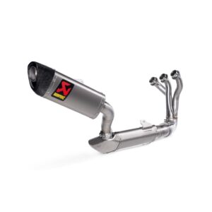 Escape completo Racing Euro 5+ Akrapovic. s-y9r15-hapt-2
