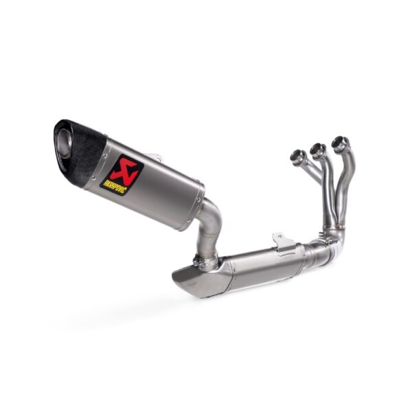 Escape completo Racing Euro 5+ Akrapovic. s-y9r15-hapt-2