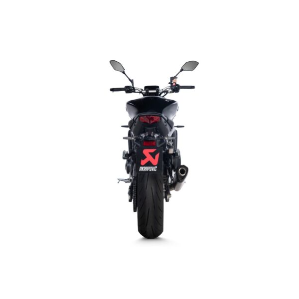 Escape completo Racing Euro 5+ Akrapovic. s-y9r15-hapt-2 - Imagen 4