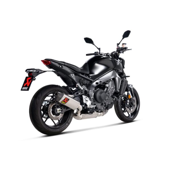 Escapes completos Racing. Homologado Akrapovic. s-y9r15-hapt-1 - Imagen 3