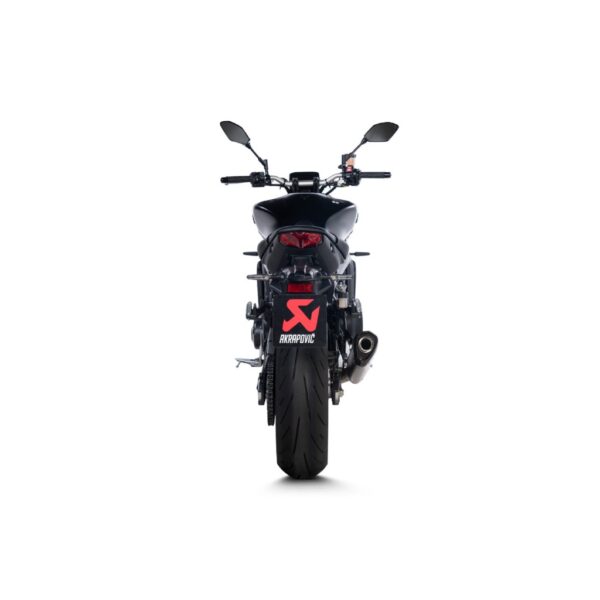 Escapes completos Racing. Homologado Akrapovic. s-y9r15-hapt-1 - Imagen 4
