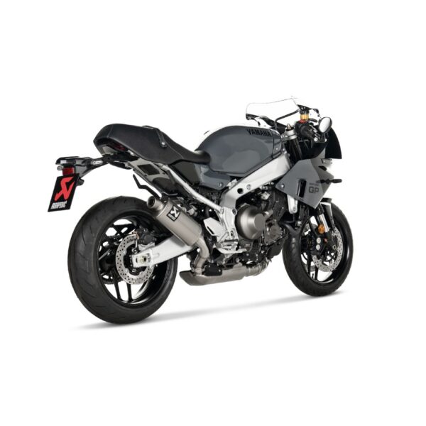 Escapes completos Racing. Homologado Akrapovic. s-y9r16-hdt-2 - Imagen 3
