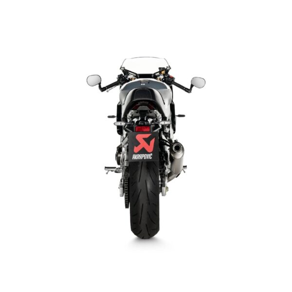 Escapes completos Racing. Homologado Akrapovic. s-y9r16-hdt-2 - Imagen 4