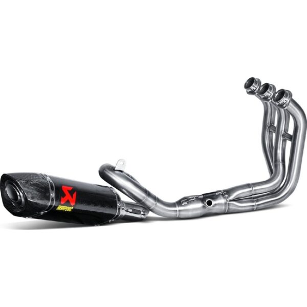 Escapes completos Racing. No homologado Akrapovic. s-y9r2-afc