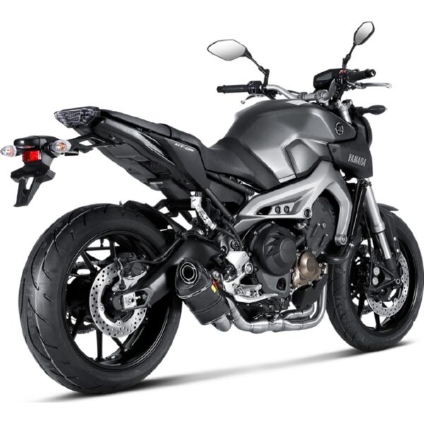Escapes completos Racing. No homologado Akrapovic. s-y9r2-afc - Imagen 2