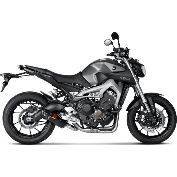Escapes completos Racing. No homologado Akrapovic. s-y9r2-afc - Imagen 3