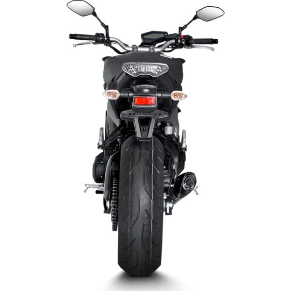Escapes completos Racing. No homologado Akrapovic. s-y9r2-afc - Imagen 4