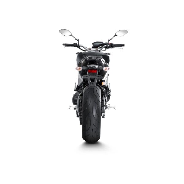 Escape completo Racing Street. Homologado Akrapovic. s-y9r3-haft - Imagen 4