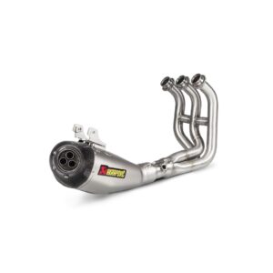 Escapes completos Racing. Homologado Akrapovic. s-y9r8-hegeht