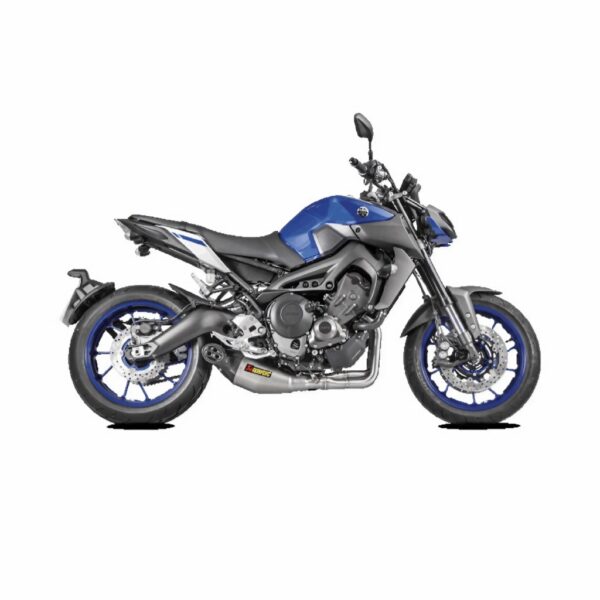 Escapes completos Racing. Homologado Akrapovic. s-y9r8-hegeht - Imagen 2