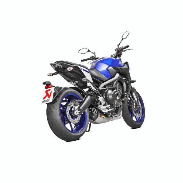 Escapes completos Racing. Homologado Akrapovic. s-y9r8-hegeht - Imagen 3