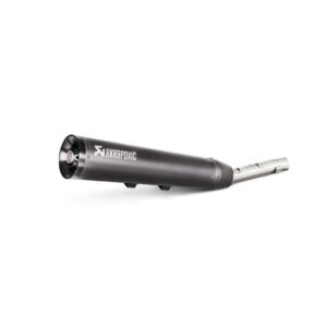 BLACK EDITION silenciosos Slip-on. Homologado Akrapovic. sy9so4hbbossbl1