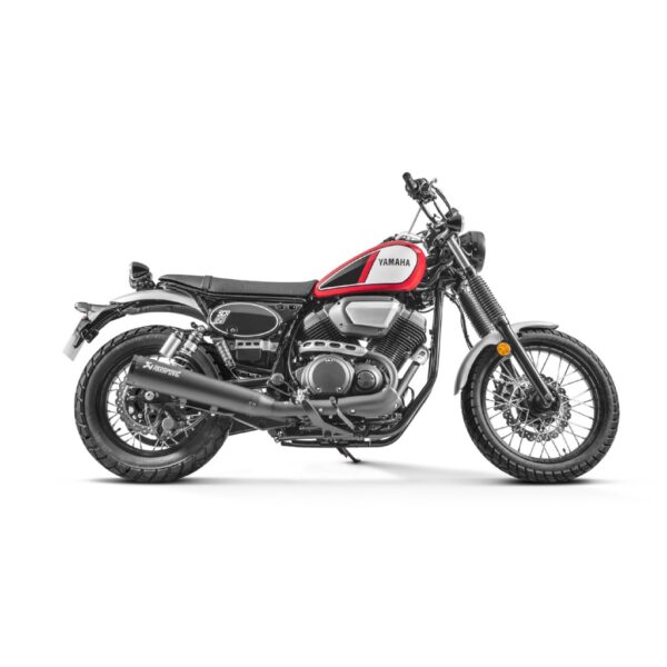 BLACK EDITION silenciosos Slip-on. Homologado Akrapovic. sy9so4hbbossbl1 - Imagen 3