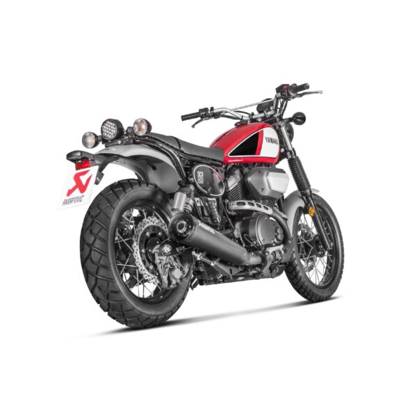 BLACK EDITION silenciosos Slip-on. Homologado Akrapovic. sy9so4hbbossbl1 - Imagen 4