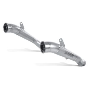 Silencioso Slip-on megáfono. No homologado Akrapovic. sm-s10so1t